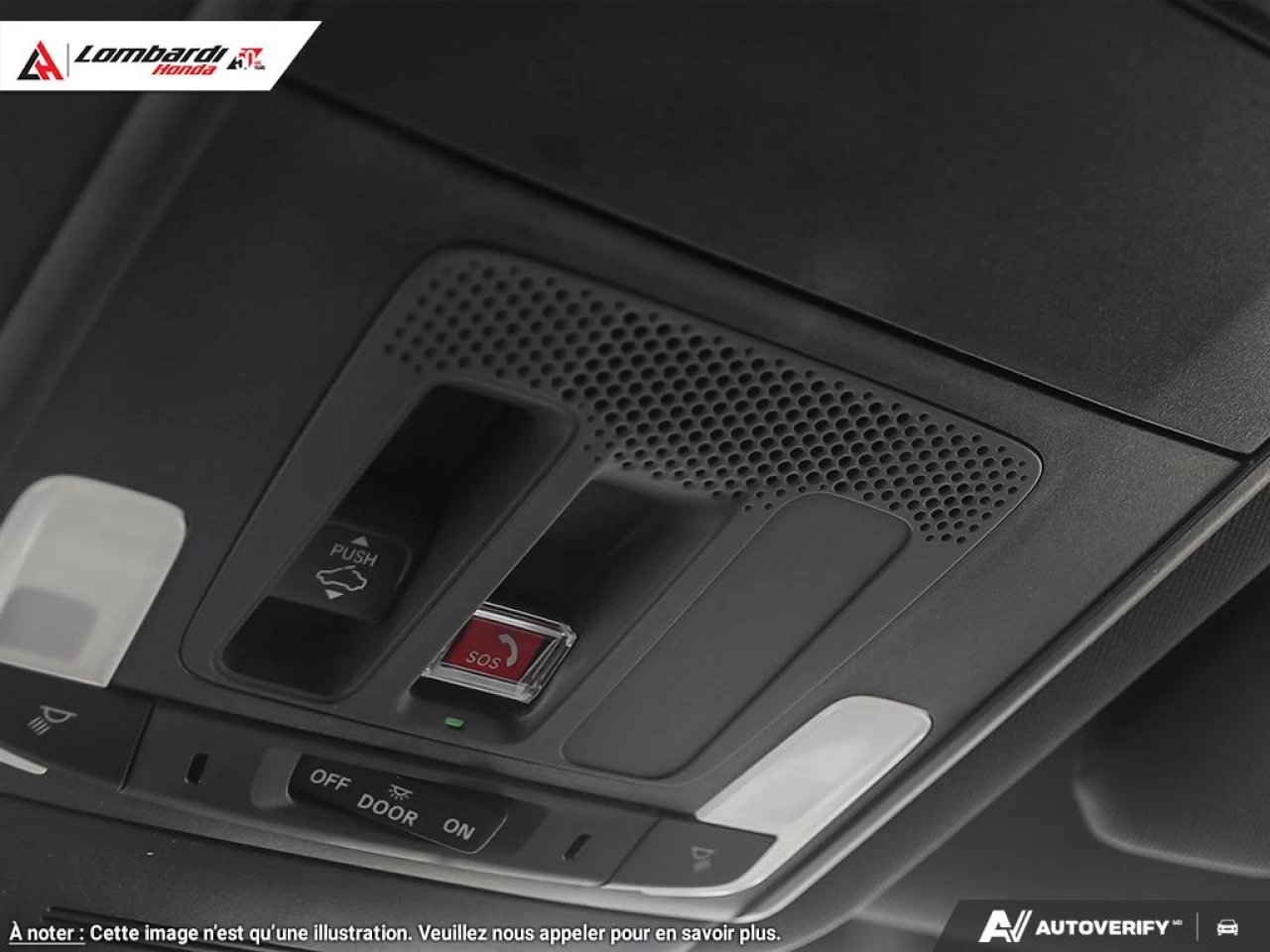 2026 HONDA CR-V SPORT HYBRID Image principale