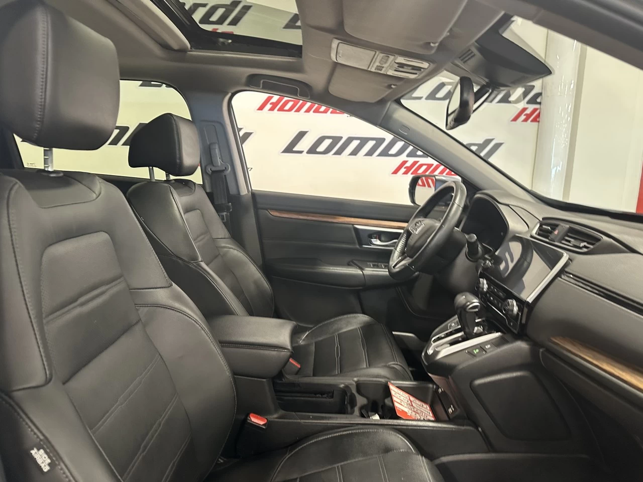 2022 Honda CR-V EX-L Main Image
