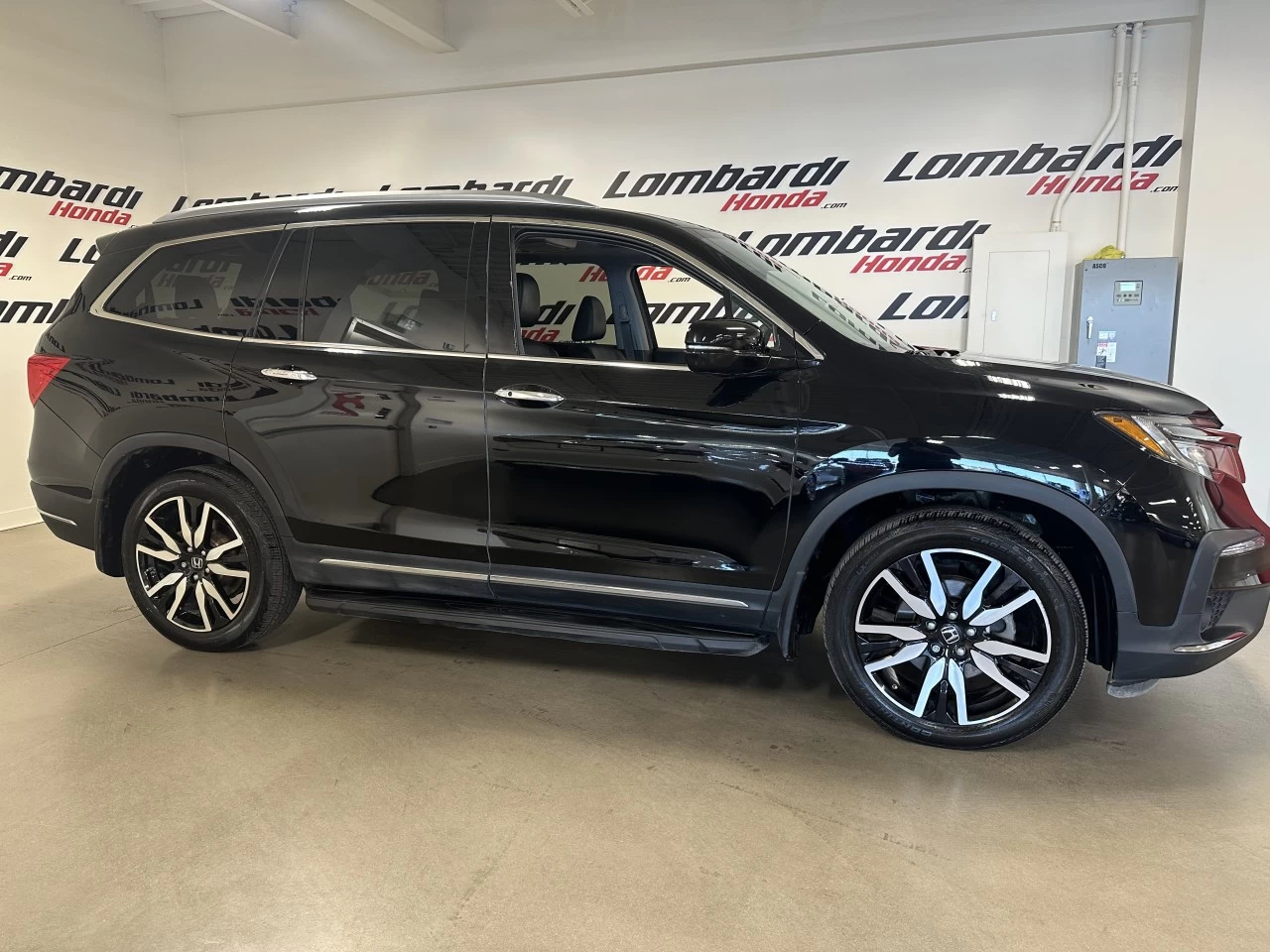 2022 Honda Pilot Touring 8-Passenger Image principale