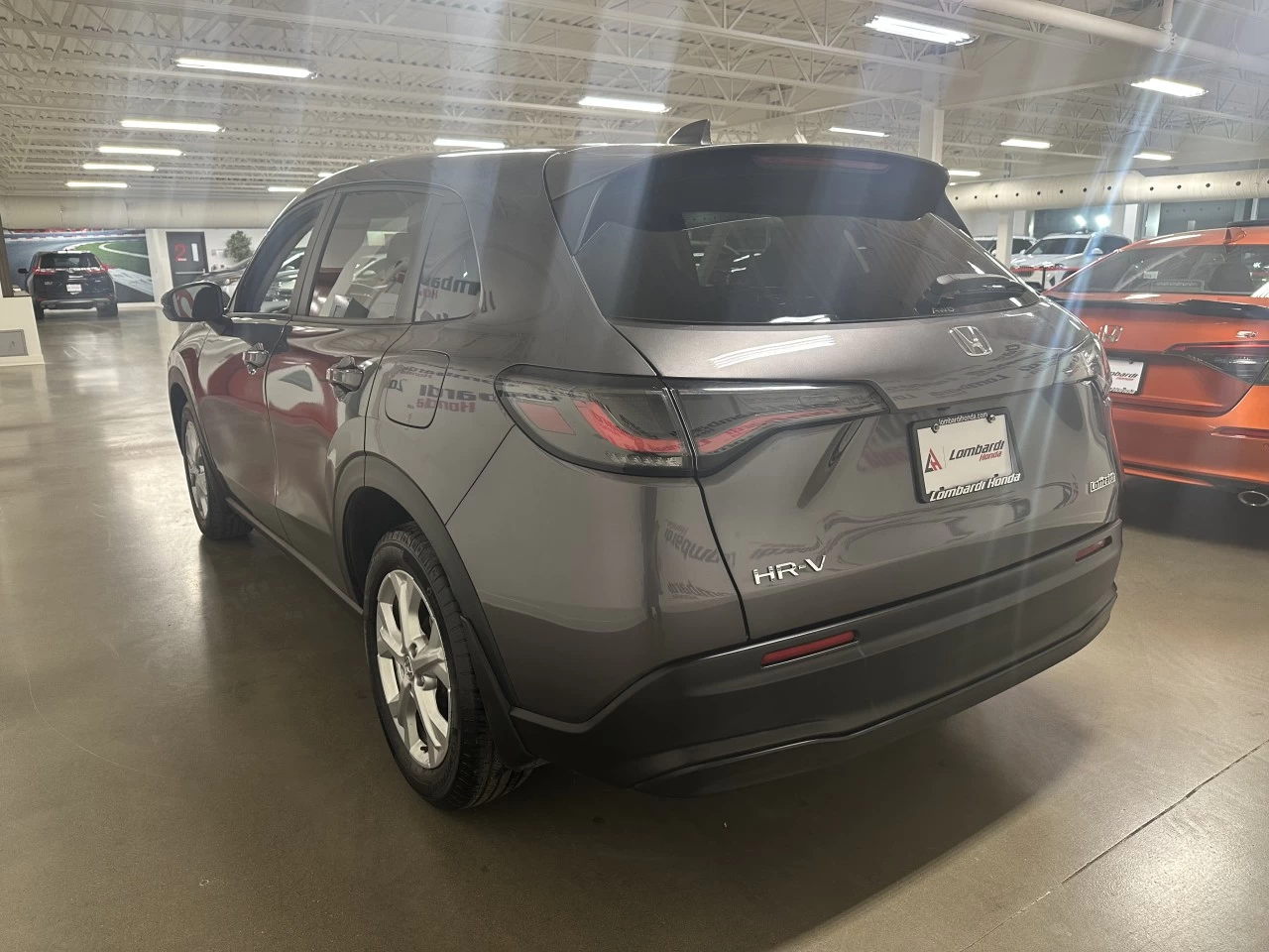 2023 Honda HR-V LX Main Image