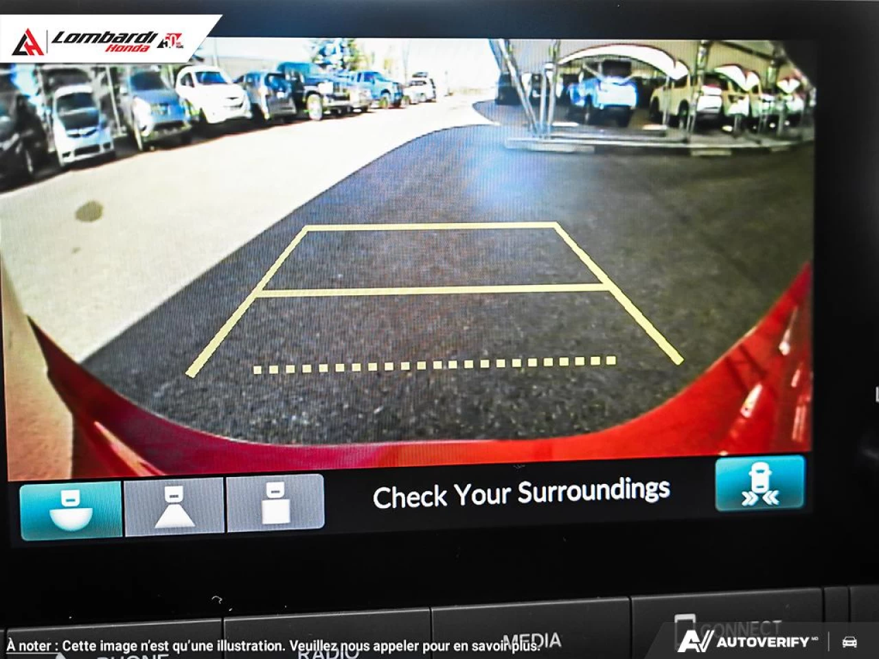 2026 HONDA CIVIC SDN SPORT HYBRID Image principale