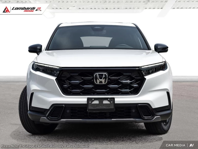 HONDA CR-V EX-L HYBRID 2026