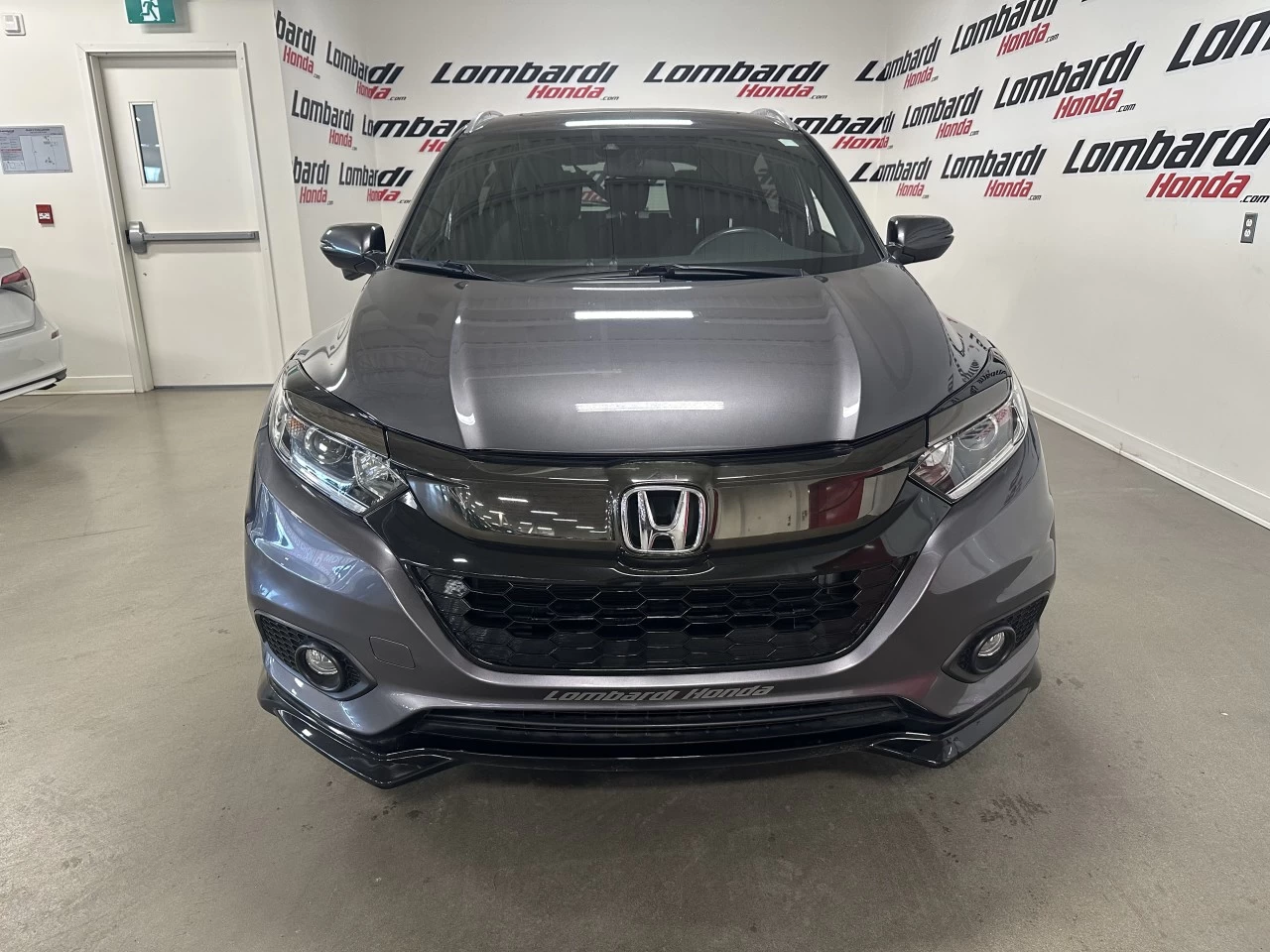 2022 Honda HR-V Sport Main Image