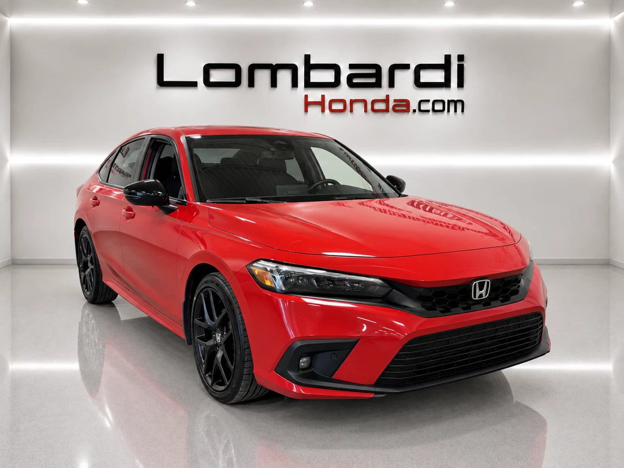 2023 Honda Civic
                                                        Sport/Sport-B Main Image