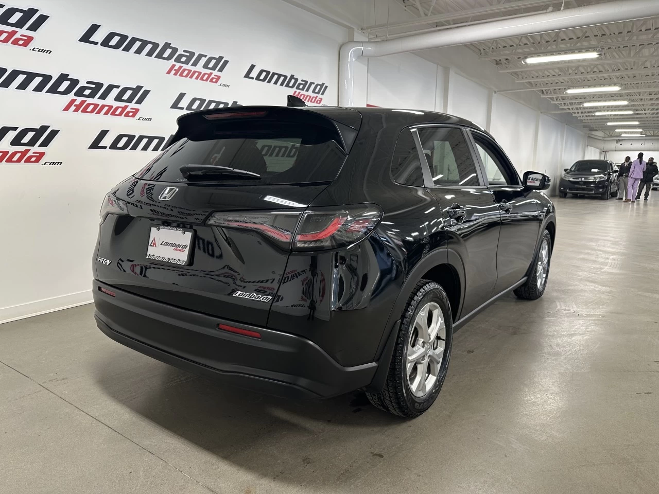 2023 Honda HR-V LX Image principale