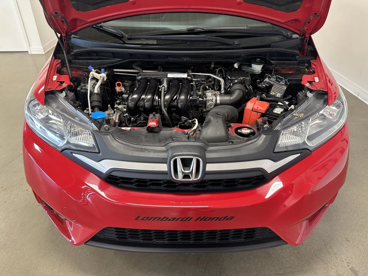 2016 Honda Fit EX-L Image principale