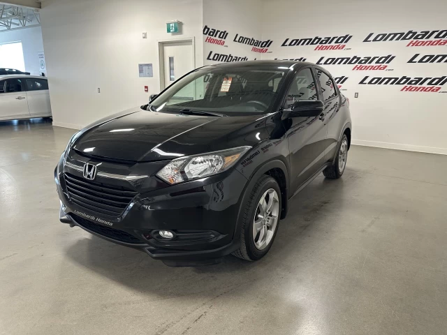 Honda HR-V EX 2017