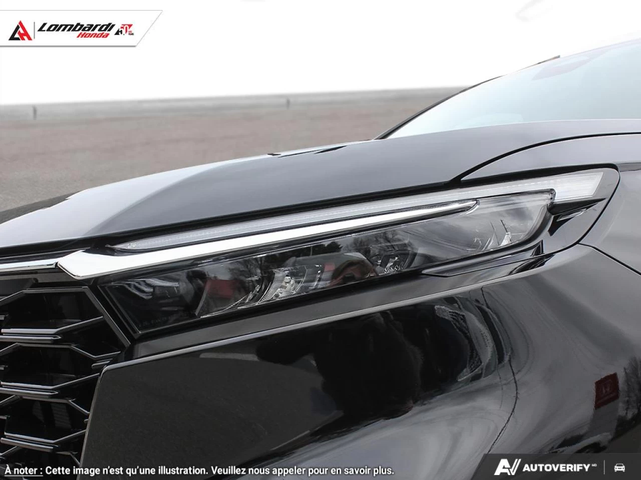 2026 HONDA CR-V SPORT Main Image