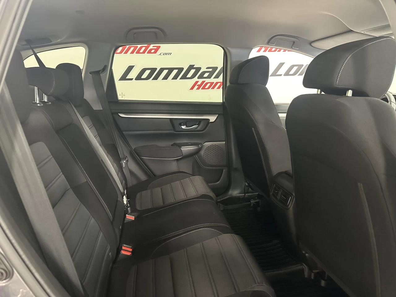 2017 Honda CR-V LX Image principale