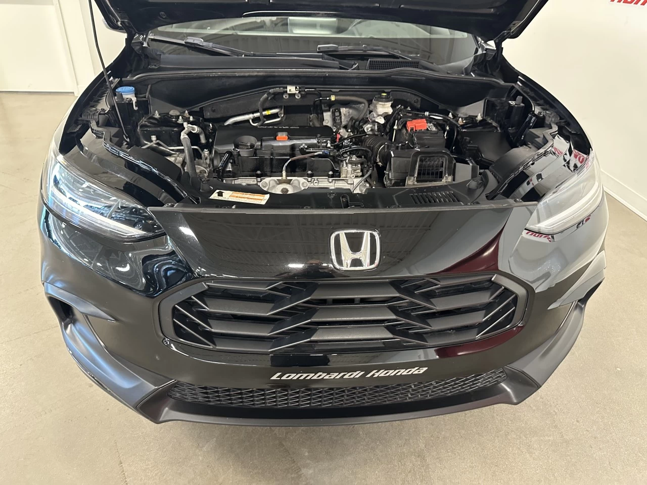 2024 Honda HR-V Sport-B Main Image