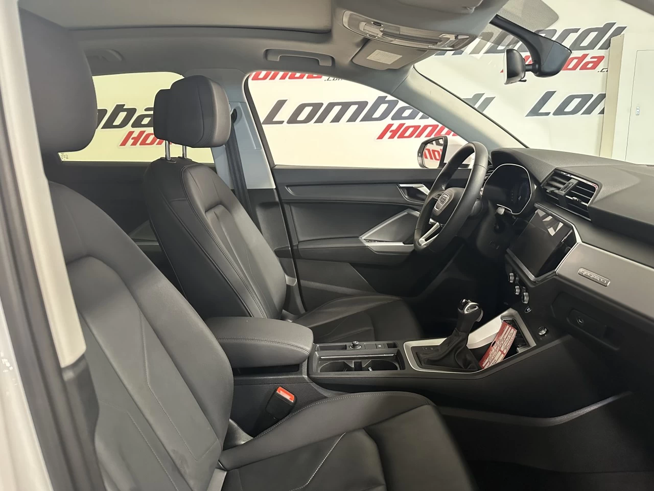 2025 Audi Q3 40 TFSI quattro Image principale