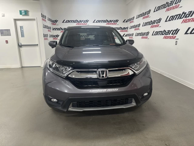 Honda CR-V EX-L 2017