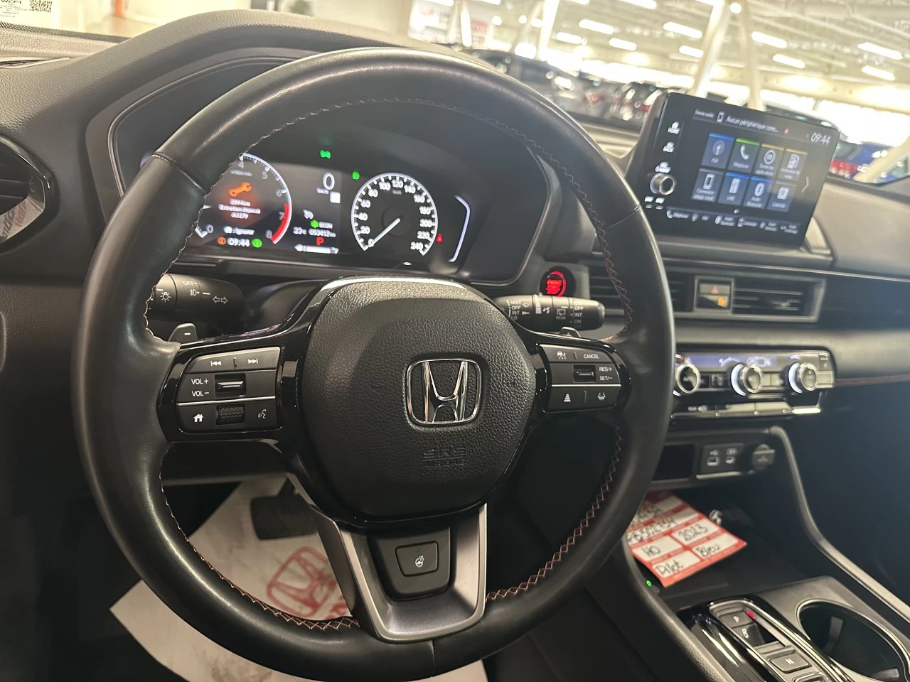 2023 Honda Pilot TrailSport Main Image