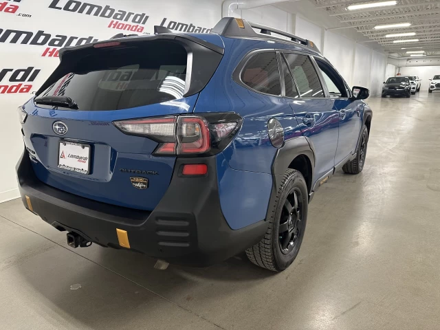 Subaru Outback Wilderness 2022
