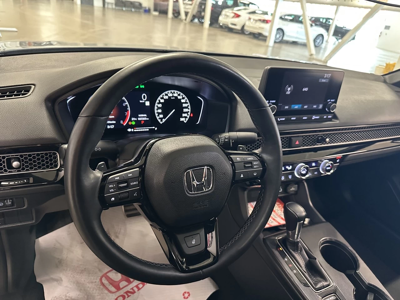 2023 Honda Civic
                                                    Sport/Sport-B Main Image