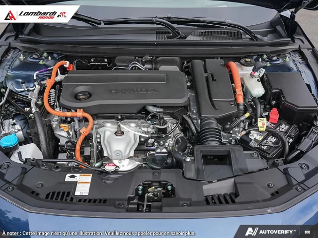 HONDA ACCORD TOURING HYBRID 2026