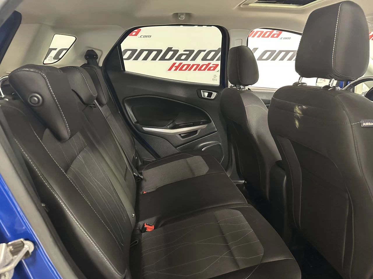 2018 Ford EcoSport SE Main Image