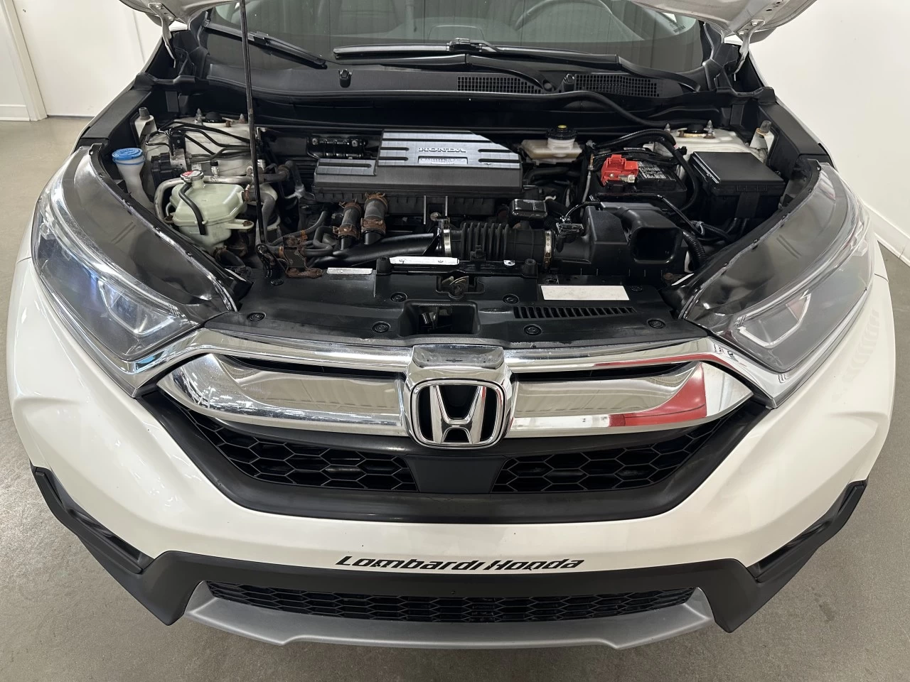 2017 Honda CR-V EX-L Main Image