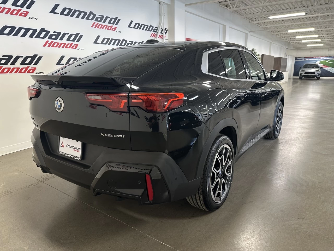 2025 BMW X2 xDrive28i Image principale