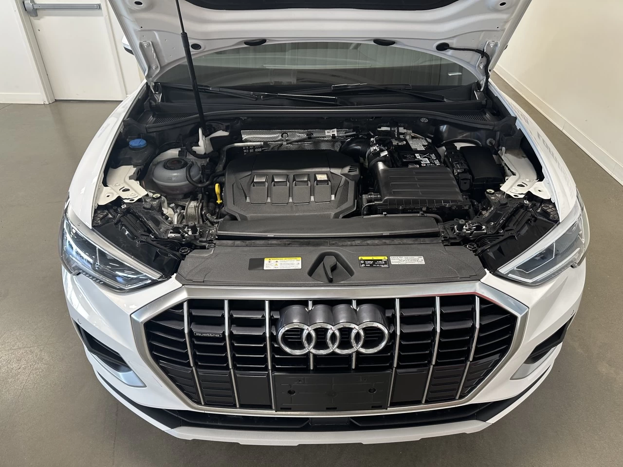 2025 Audi Q3 40 TFSI quattro Image principale