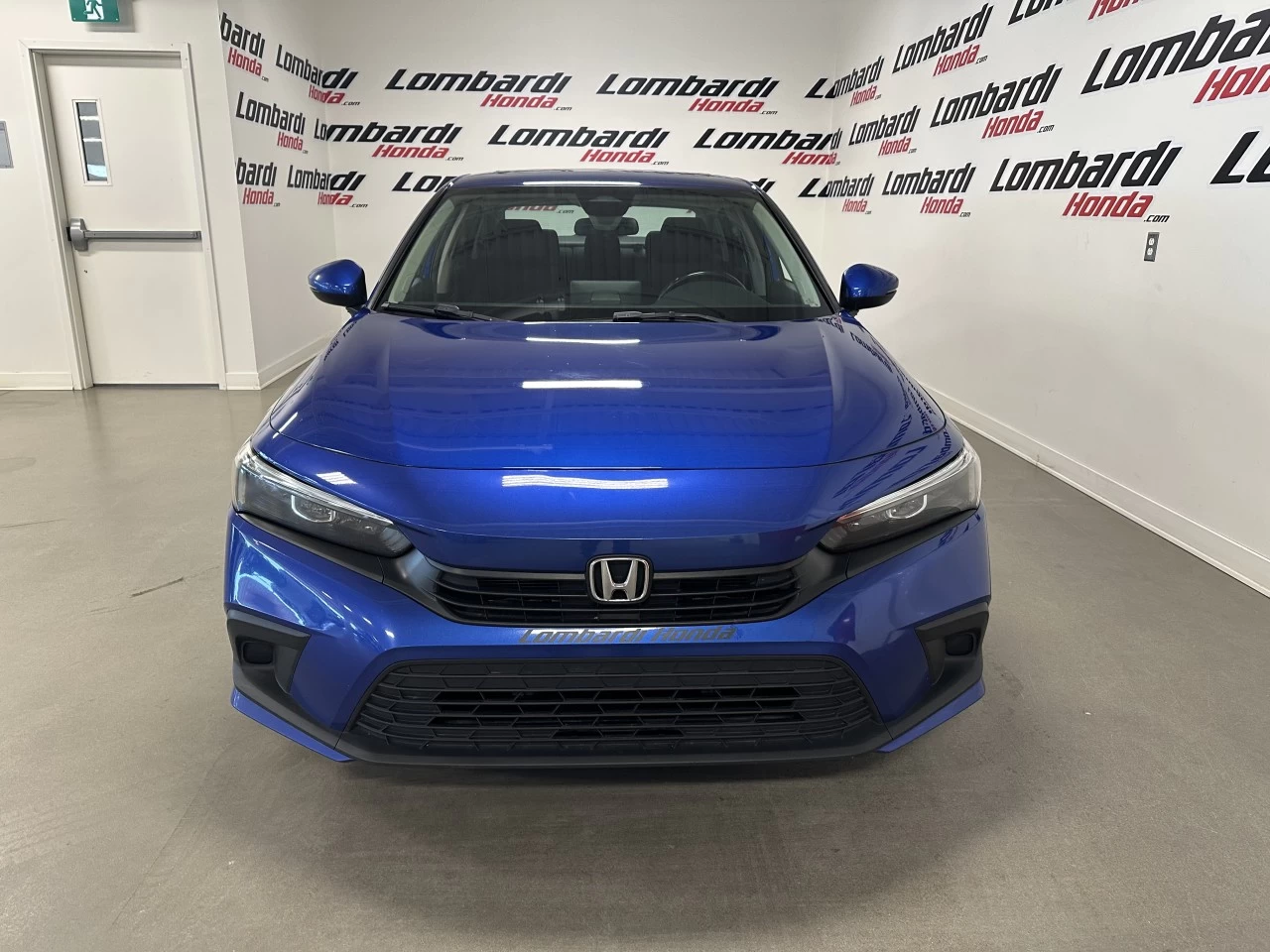 2022 Honda Civic EX Main Image
