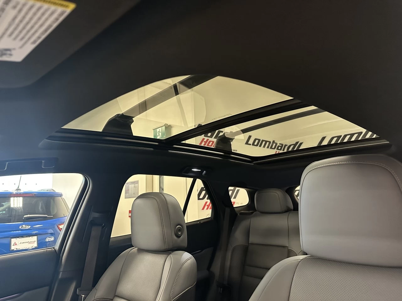 2024 Honda Prologue Touring Main Image