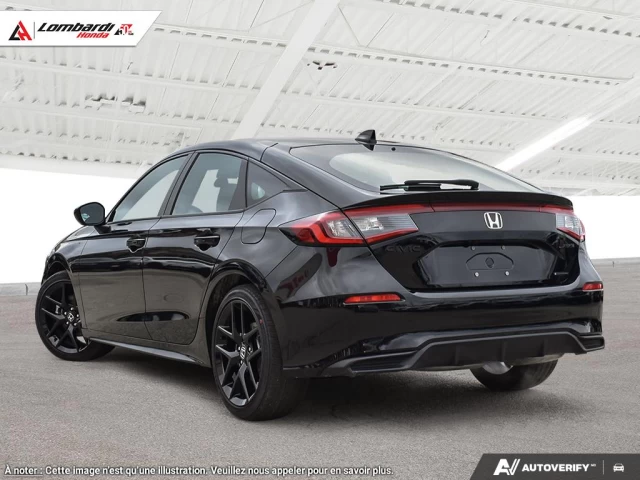 HONDA CIVIC SDN SPORT HYBRID 2026