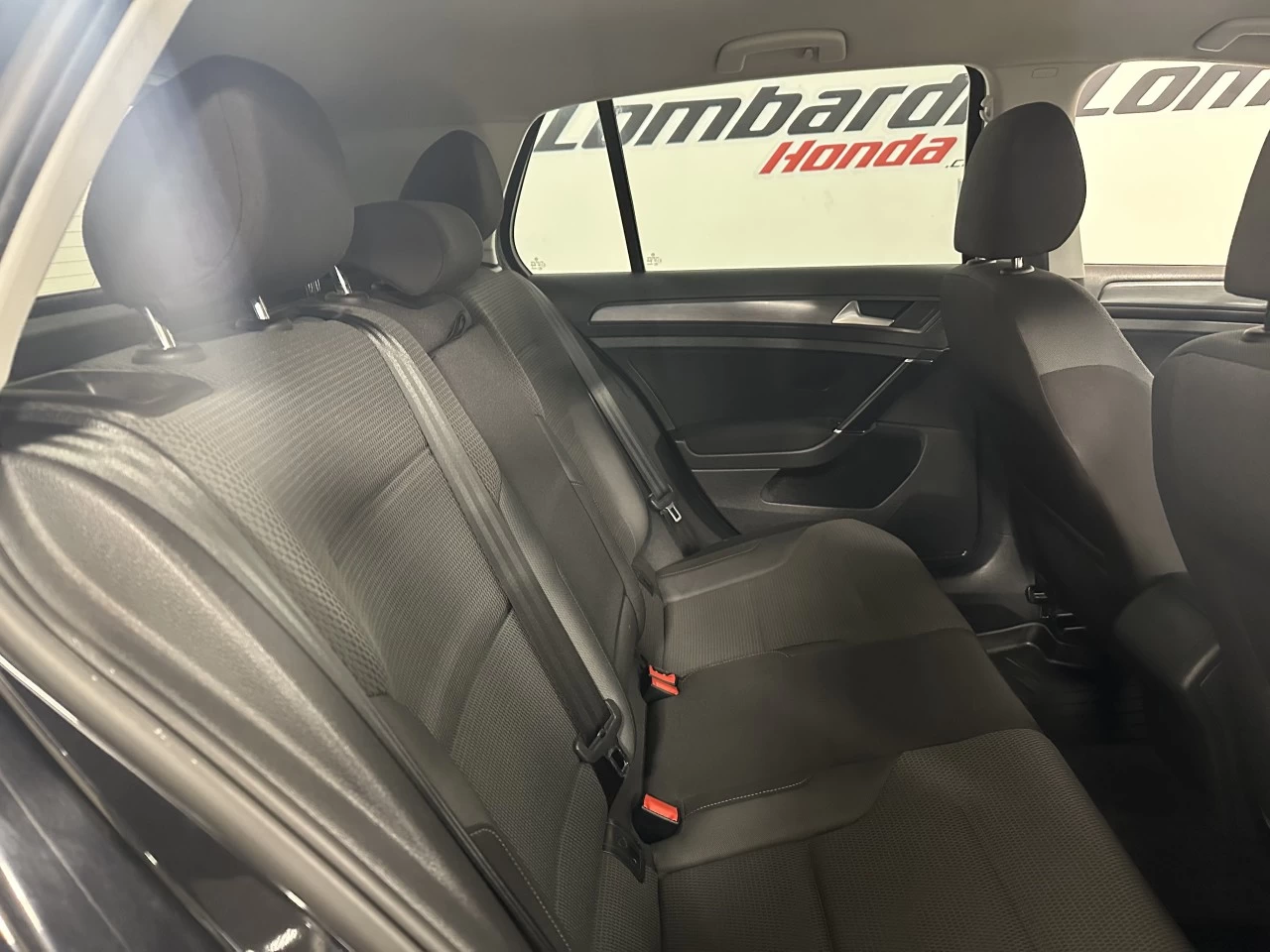 2018 Volkswagen Golf Trendline/Comfortline/Highline Image principale