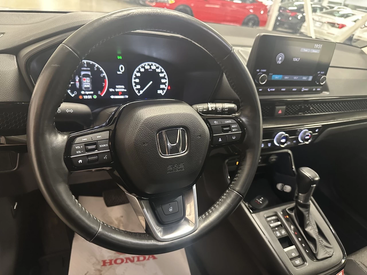2023 Honda CR-V Sport/Sport-B Main Image