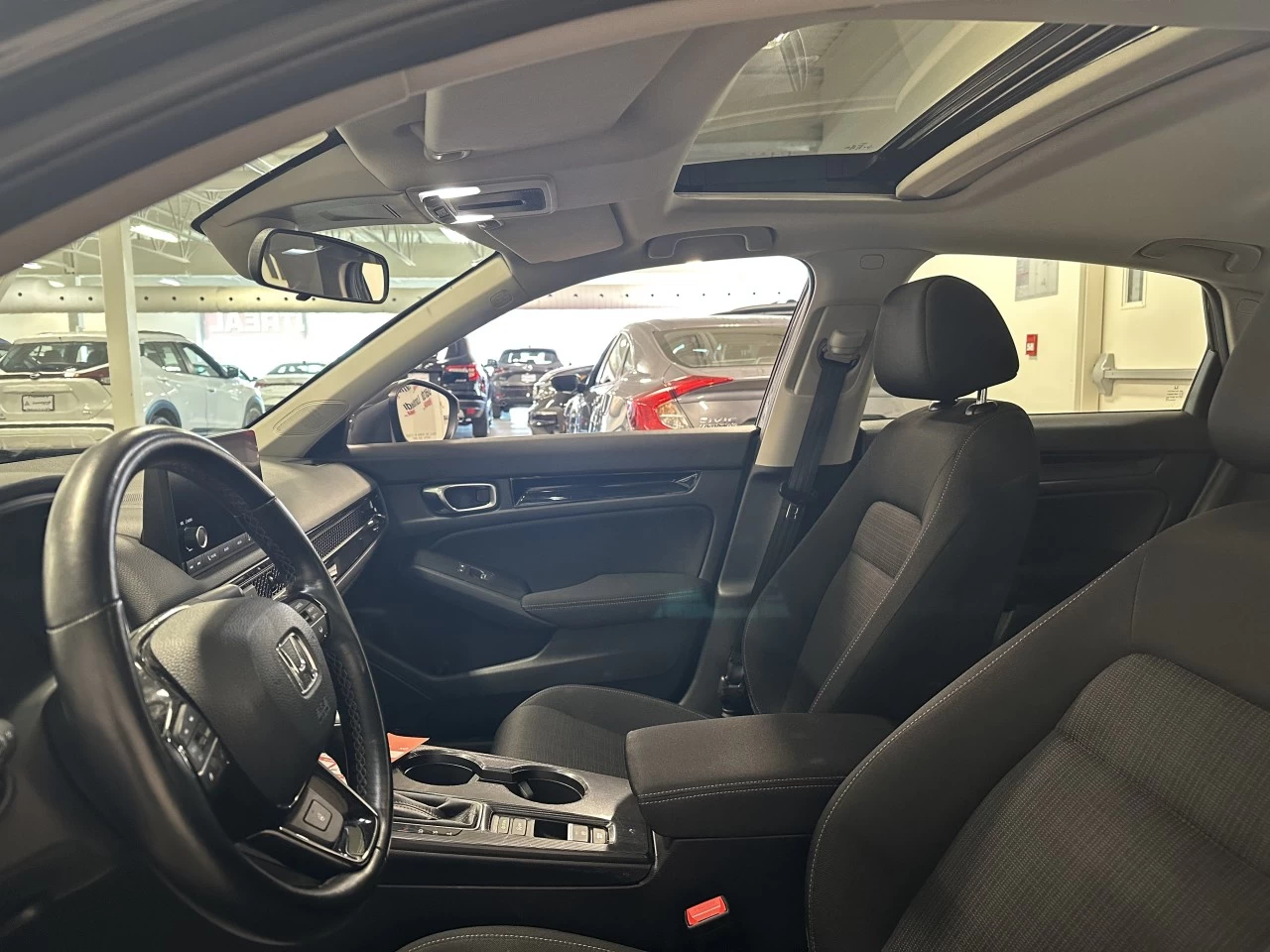 2023 Honda Civic EX Image principale