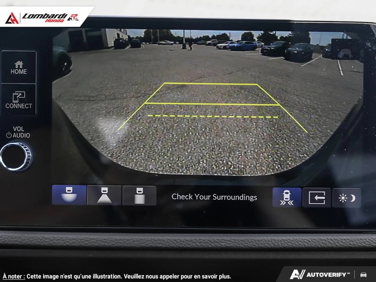 2026 HONDA CR-V EX-L HYBRID Main Image