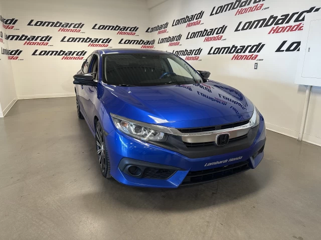 Honda Civic EX 2018