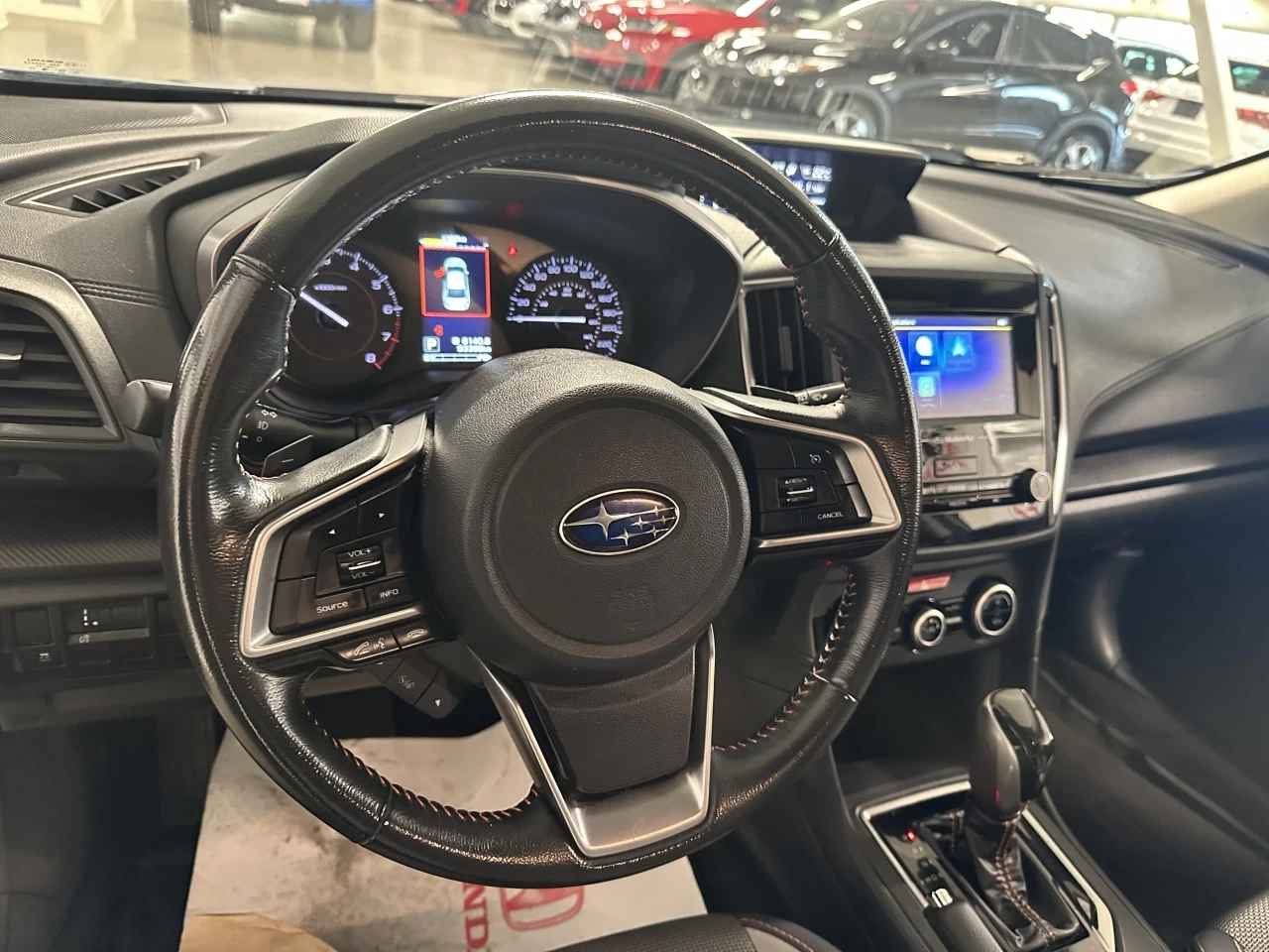 2019 Subaru Crosstrek Touring Main Image