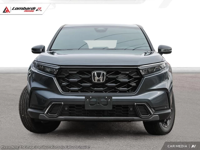 HONDA CR-V EX-L HYBRID 2025
