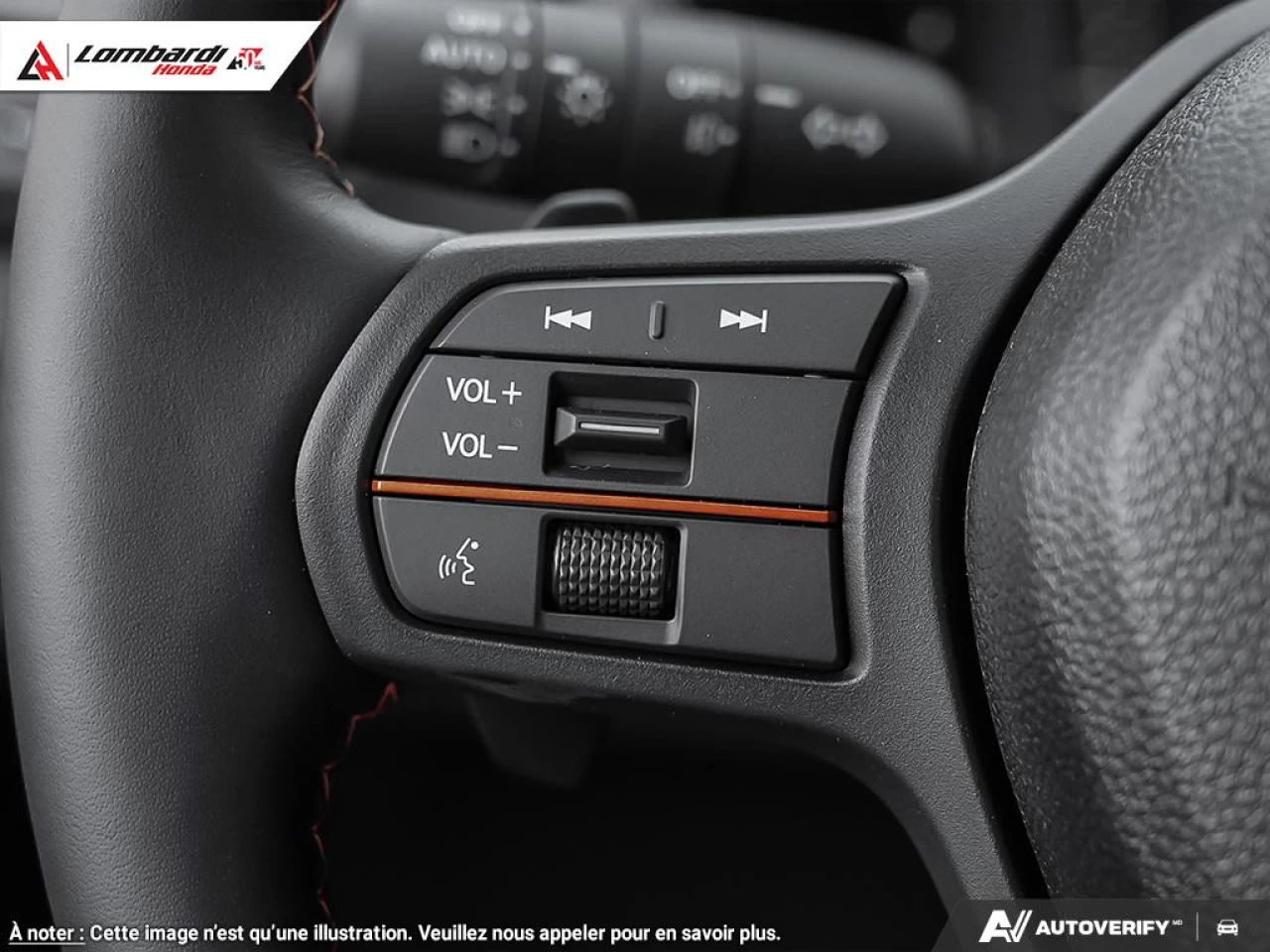2026 HONDA PASSPORT TRAILSPORT Image principale