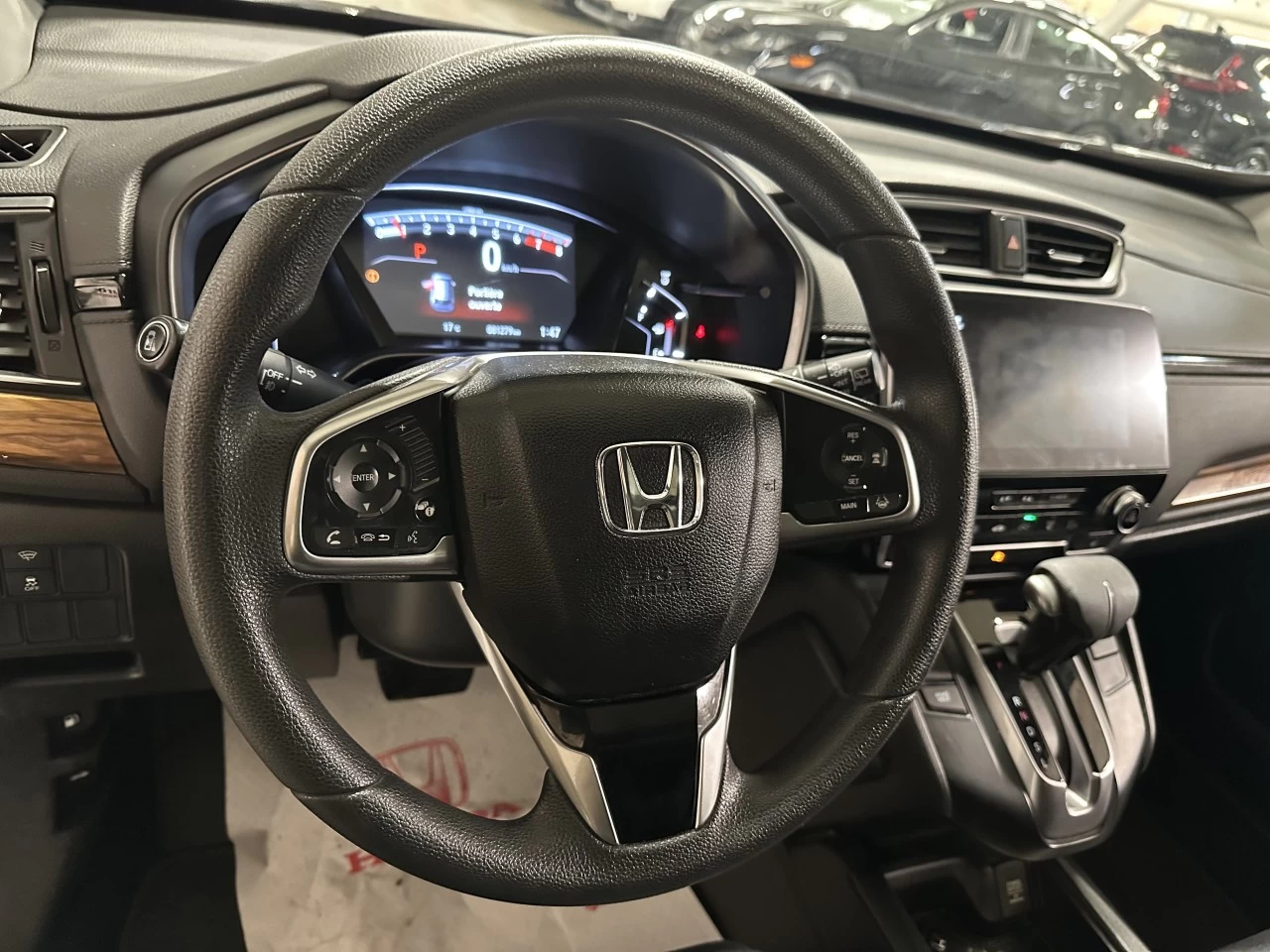 2018 Honda CR-V EX Main Image