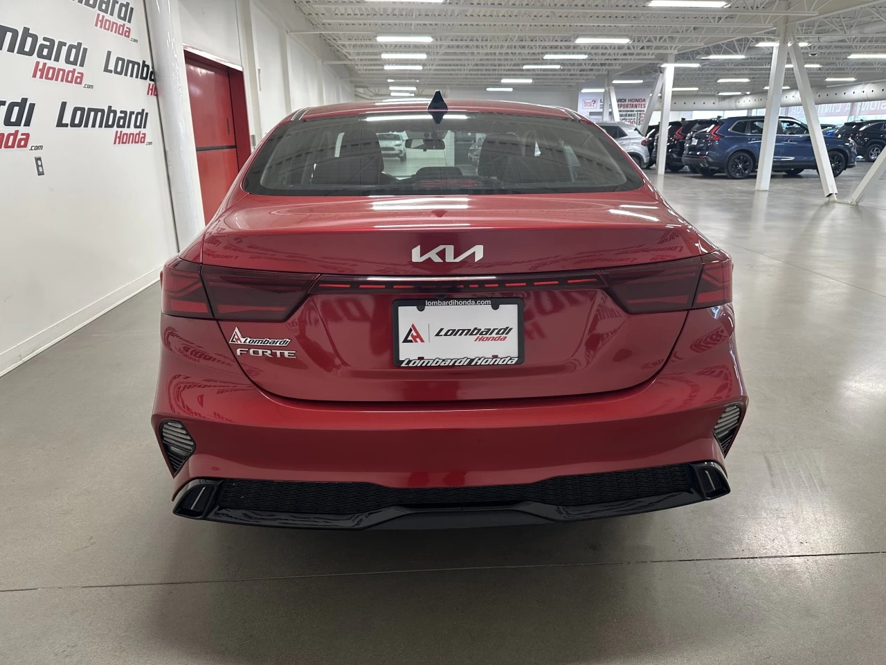 2023 Kia Forte EX Main Image