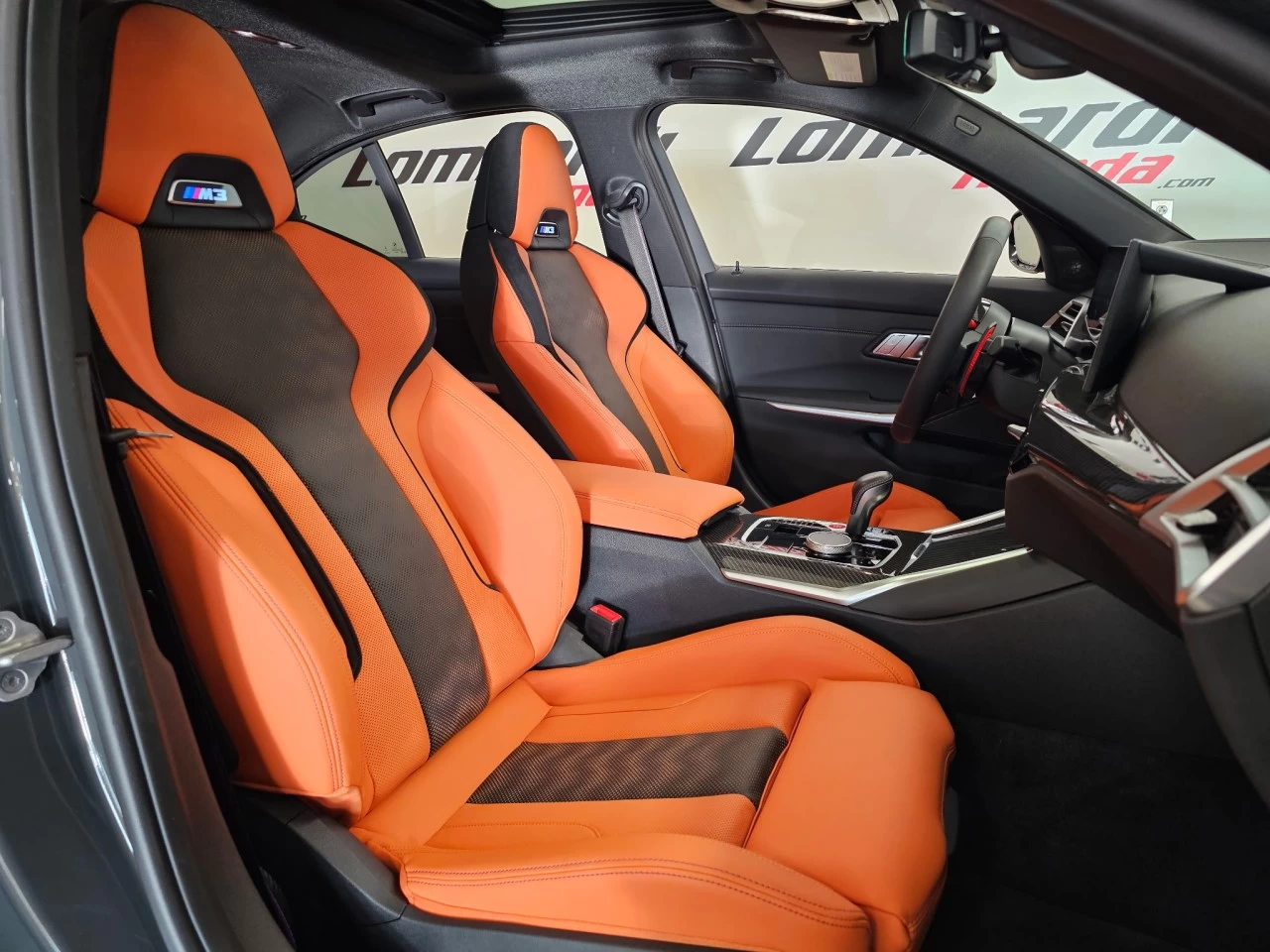 2026 BMW M3 Competition Image principale