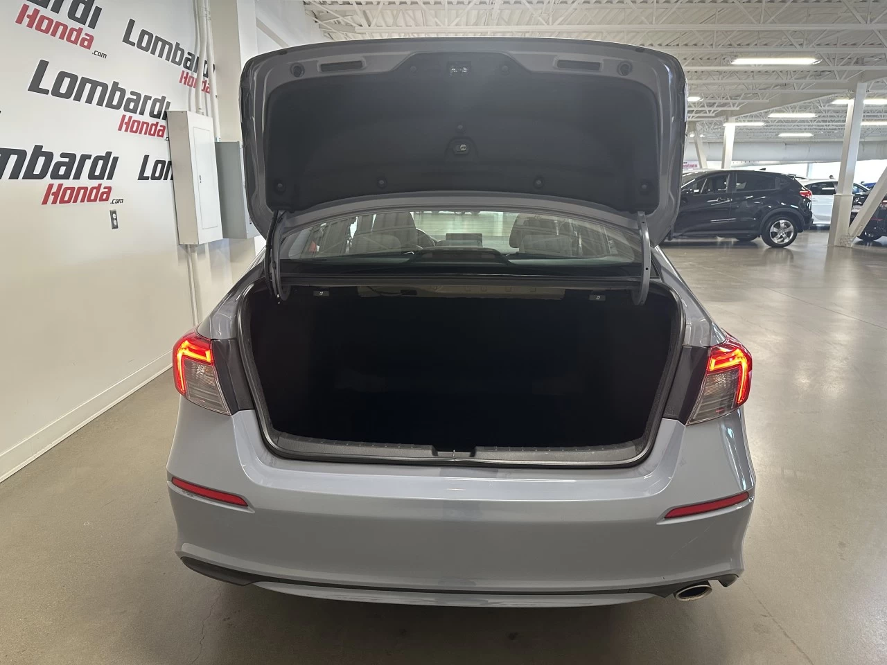 2022 Honda Civic Sport Main Image