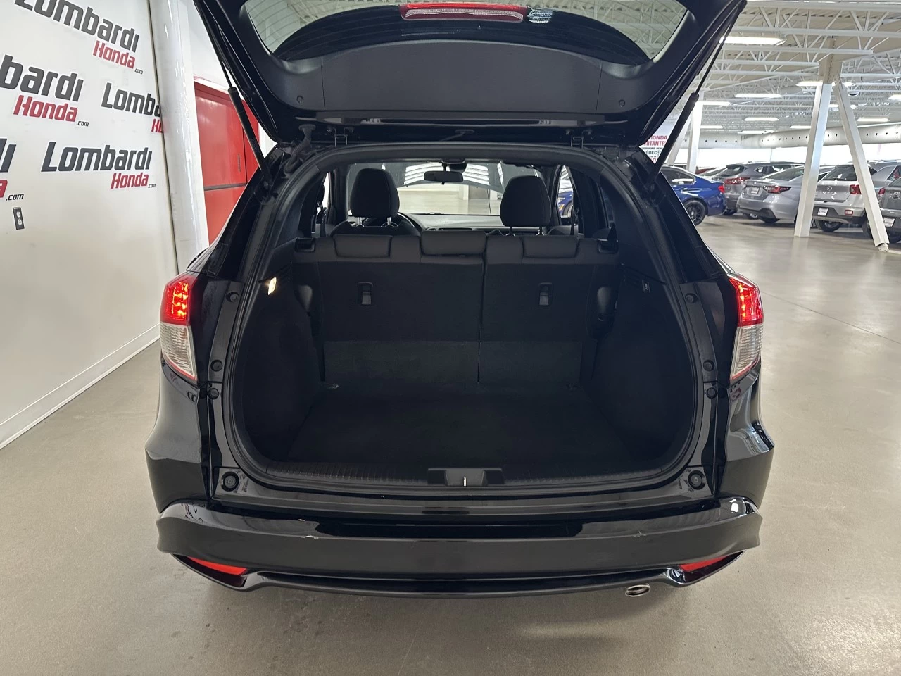 2019 Honda HR-V Sport Main Image