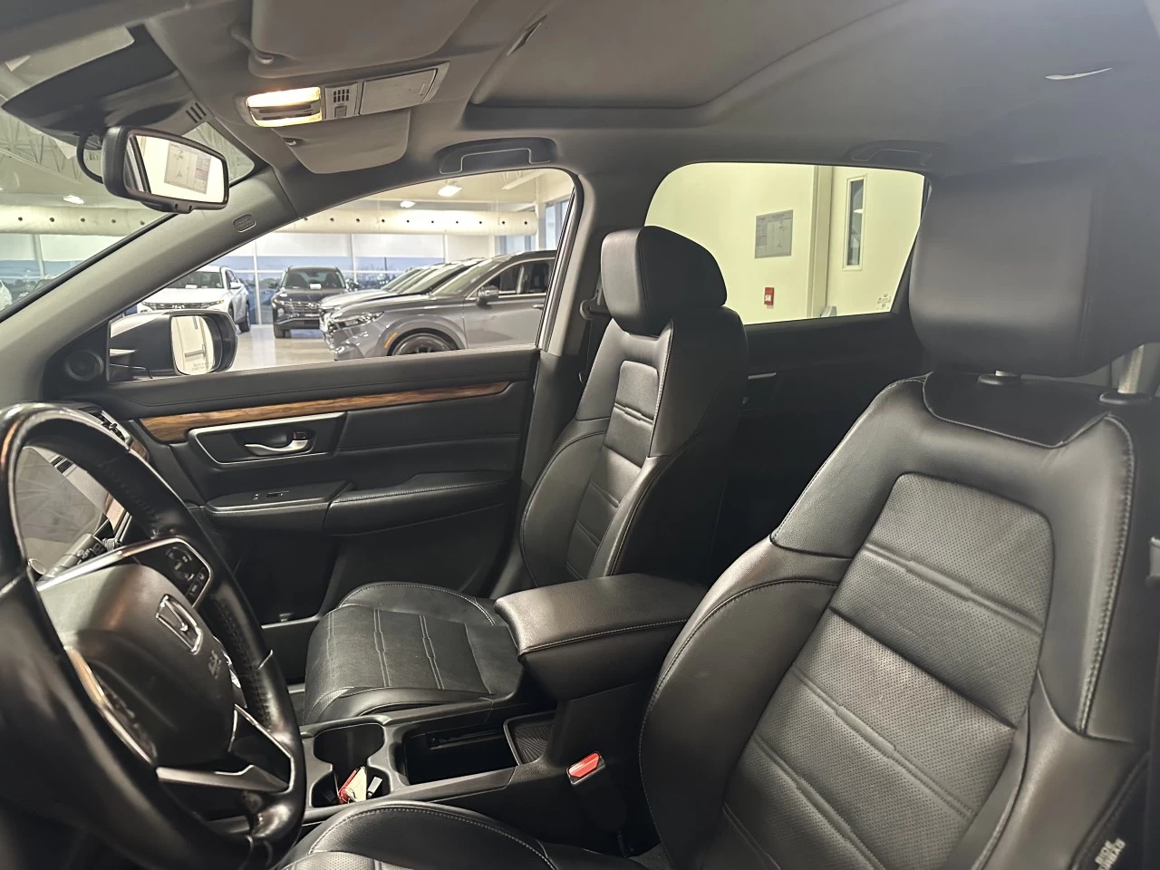 2018 Honda CR-V EX-L Main Image