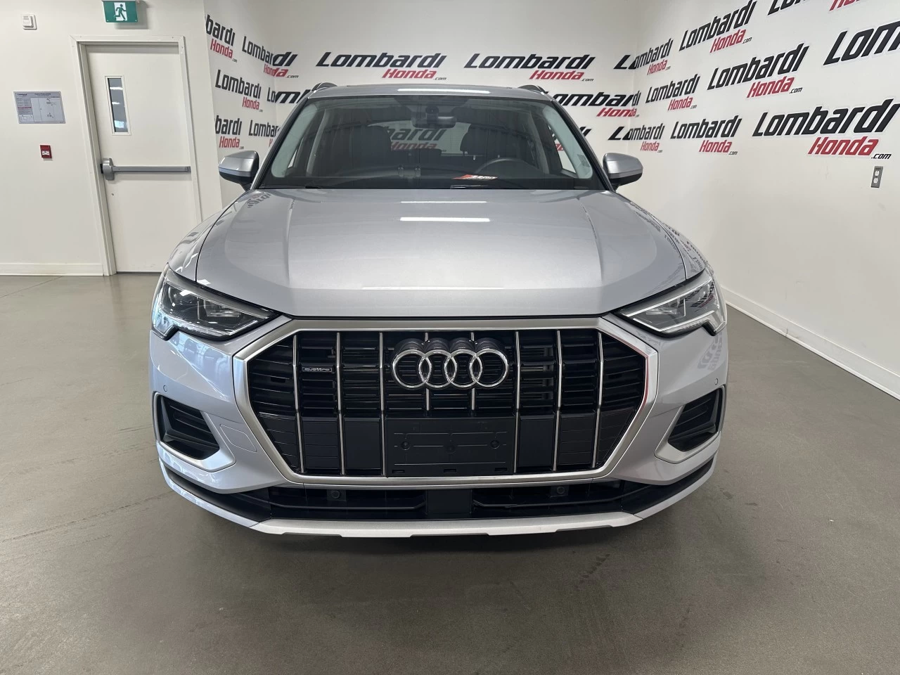 2025 Audi Q3 40 TFSI quattro Image principale