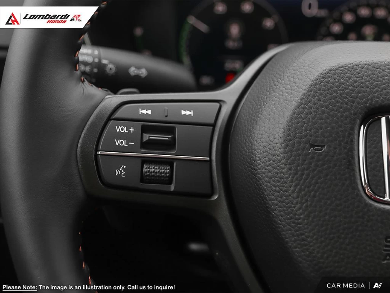 2026 HONDA CR-V TRAILSPORT HYBRID Main Image