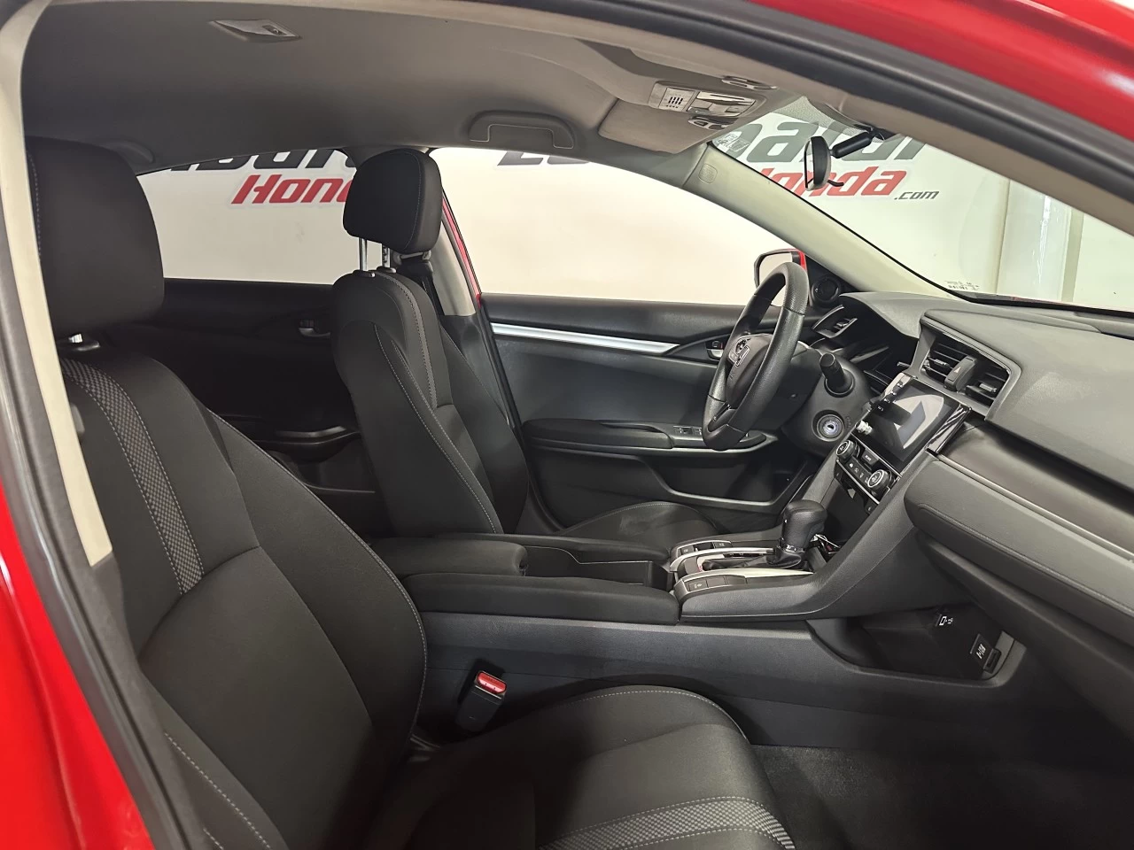 2019 Honda Civic LX Main Image