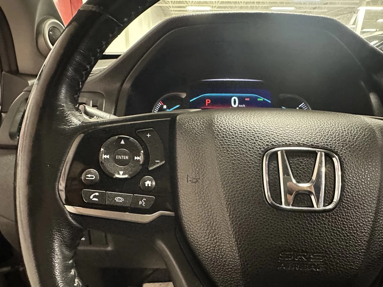 2022 Honda Pilot Touring 7-Passenger Image principale