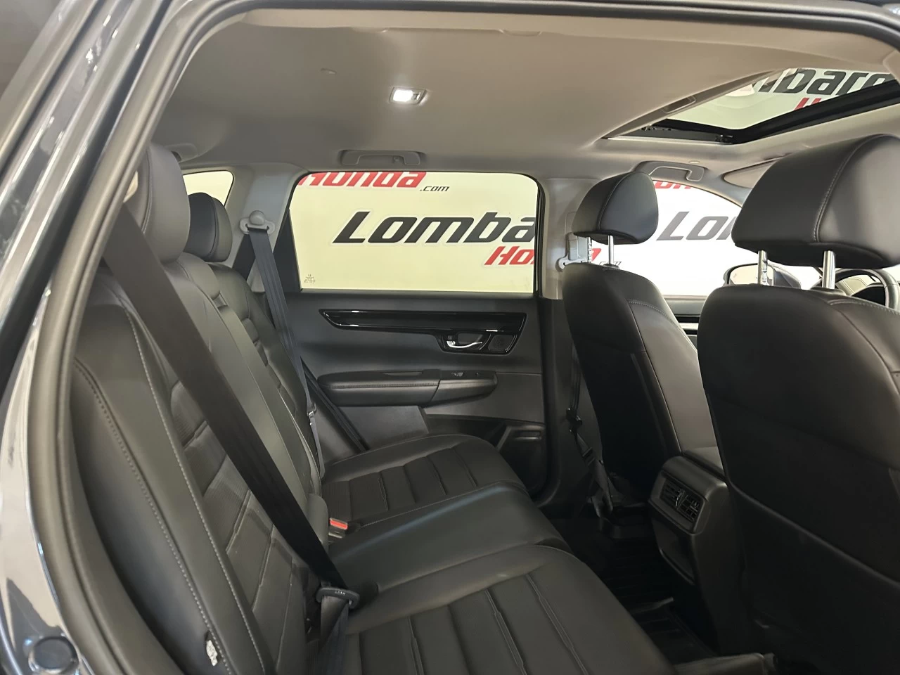2023 Honda CR-V EX-L Main Image