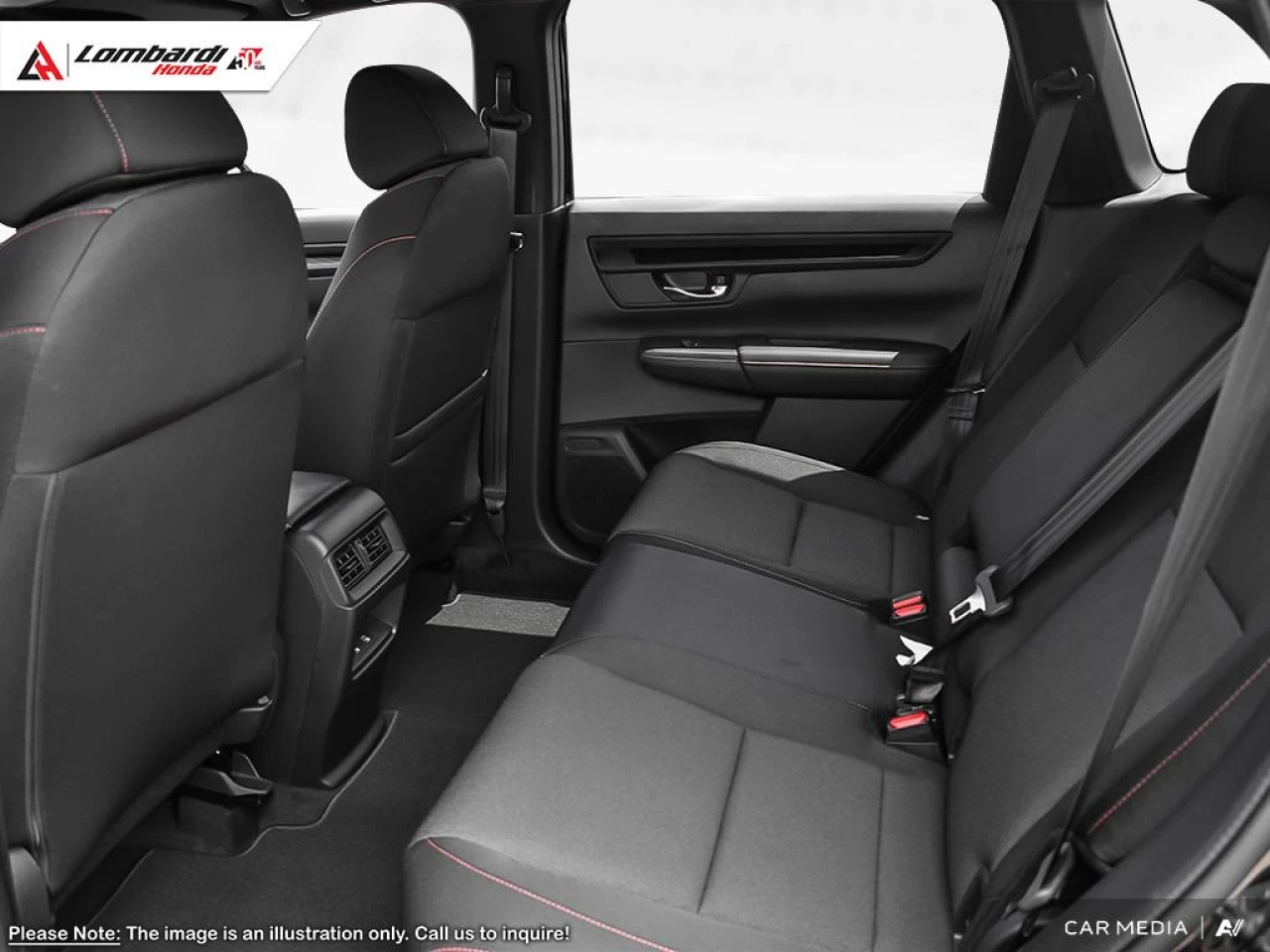 2026 HONDA CR-V SPORT HYBRID Image principale