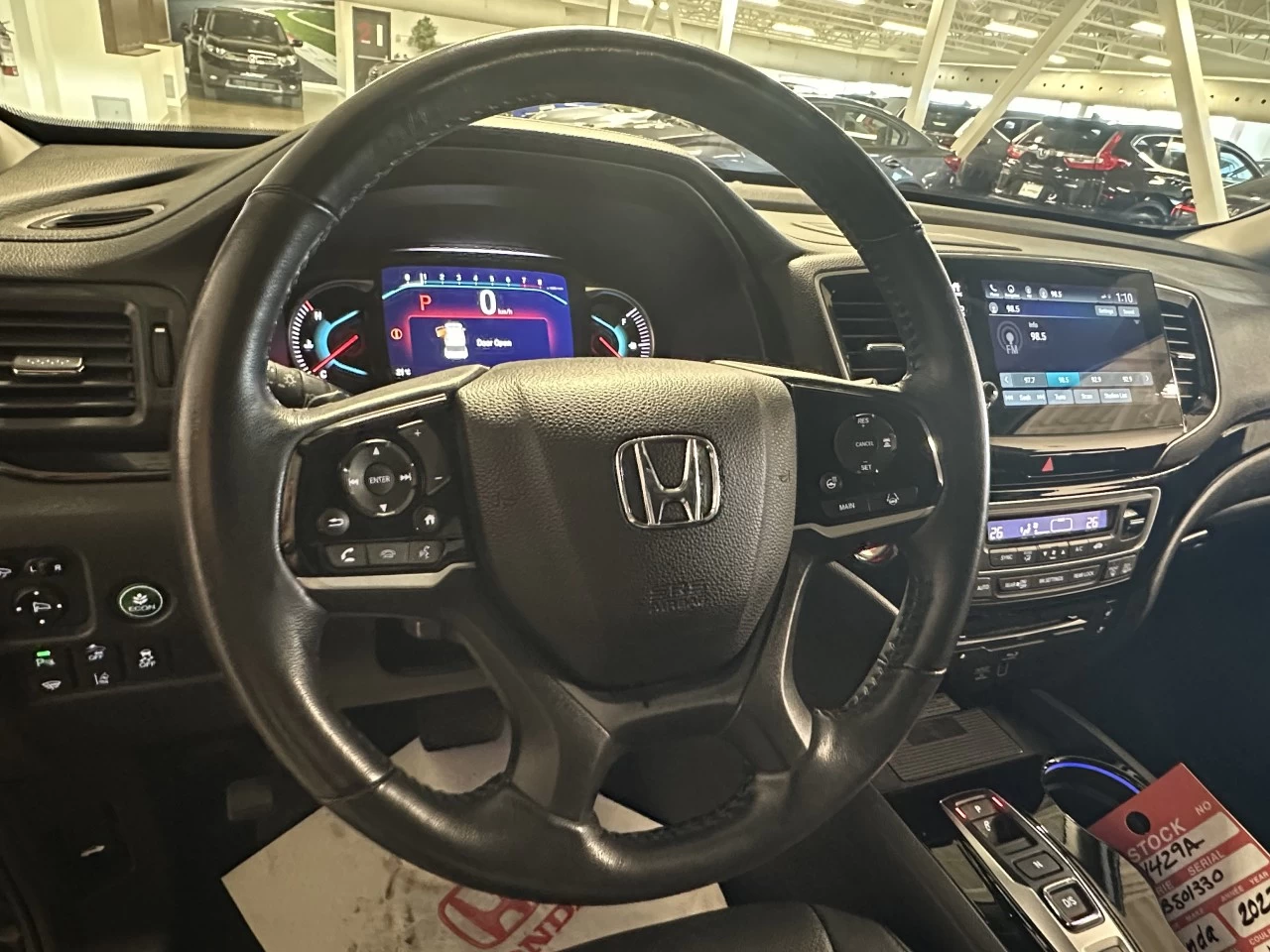 2022 Honda Pilot Touring 8-Passenger Image principale