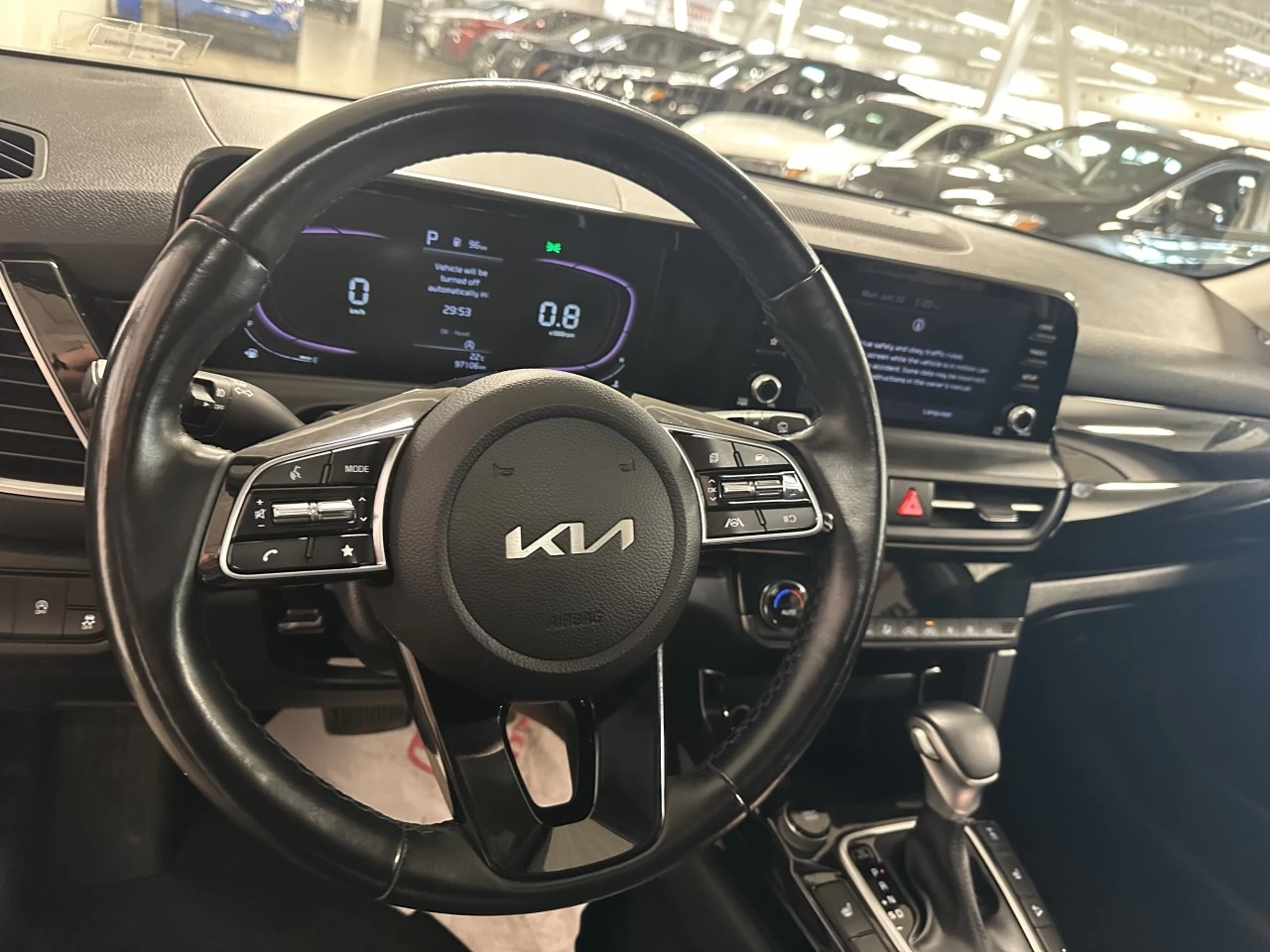 2024 Kia Seltos EX Main Image