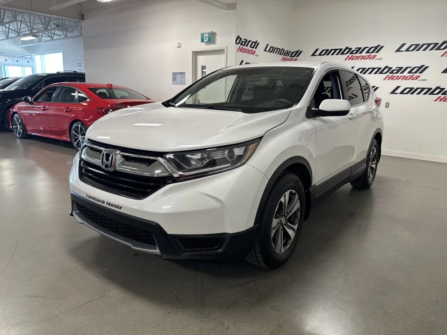 Honda CR-V LX 2019